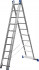Лестница СИБИН универсальная, трехсекционная со стабилизатором - Лестница СИБИН универсальная, трехсекционная со стабилизатором