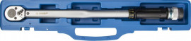 Ключ динамометрический ЗУБР «Эксперт», с кольцевым фиксатором, точность +/- 4%, 1/2", 40 - 210 Нм - Ключ динамометрический ЗУБР «Эксперт», с кольцевым фиксатором, точность +/- 4%, 1/2", 40 - 210 Нм