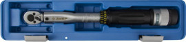 Ключ динамометрический ЗУБР «Эксперт», с кольцевым фиксатором, точность +/- 4%, 1/4", 6 - 30 Нм - Ключ динамометрический ЗУБР «Эксперт», с кольцевым фиксатором, точность +/- 4%, 1/4", 6 - 30 Нм