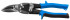 Ножницы ЗУБР «Мастер» по металлу, рычажные, левые, CR-V, двухкомпонентная ручка, 250 мм - Ножницы ЗУБР «Мастер» по металлу, рычажные, левые, CR-V, двухкомпонентная ручка, 250 мм