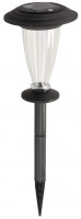 Светильник СВЕТОЗАР с пластмассовым корпусом, 1 светодиод, белый свет, 1 Ni-Cd аккум. по 600мАч, 145x490 мм