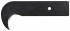 Лезвие-крюк OLFA для ножа OLFA-HOK-1, 90х20х39,5х0,8 мм - Лезвие-крюк OLFA для ножа OLFA-HOK-1, 90х20х39,5х0,8 мм