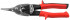 Ножницы ЗУБР «Мастер» по металлу, рычажные, прямые, CR-V, двухкомпонентная ручка, 250 мм - Ножницы ЗУБР «Мастер» по металлу, рычажные, прямые, CR-V, двухкомпонентная ручка, 250 мм