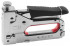 Пистолет ЗУБР «Мастер» скобозабивной металлический пружинный, регулируемый, тип 53, 4-14 мм - Пистолет ЗУБР «Мастер» скобозабивной металлический пружинный, регулируемый, тип 53, 4-14 мм