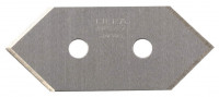 Лезвия OLFA для ножа MC-45/2B, 20(14)х49х0,3 мм, 5шт