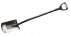 Лопата GRINDA складная, туристическая, в чехле, фиберглассовая рукоятка, 240 / 590 мм - Лопата GRINDA складная, туристическая, в чехле, фиберглассовая рукоятка, 240 / 590 мм