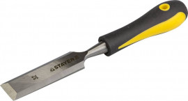 Стамеска STAYER «Profi» с двухкомпонентной ручкой, 32 мм - Стамеска STAYER «Profi» с двухкомпонентной ручкой, 32 мм