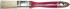 Кисть плоская STAYER "AQUA-KANEKARON", искусственная щетина, деревянная ручка, 25 мм - Кисть плоская STAYER "AQUA-KANEKARON", искусственная щетина, деревянная ручка, 25 мм