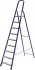 Лестница-стремянка СИБИН стальная 187см - Лестница-стремянка СИБИН стальная 187см