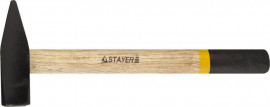 Молоток слесарный STAYER «Master» кованый с деревянной рукояткой, 1.0кг - Молоток слесарный STAYER «Master» кованый с деревянной рукояткой, 1.0кг