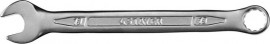 Ключ гаечный комбинированный, Cr-V сталь, хромированный, 13мм - Ключ гаечный комбинированный, Cr-V сталь, хромированный, 13мм
