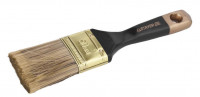 Кисть плоская STAYER "AQUA-KANEKARON", искусственная щетина, деревянная ручка, 50 мм