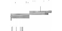 Гвозди ЗУБР оцинкованные с большой потайной головкой, по дереву/листовому металлу, 3,0х40мм, ТФ6, 30шт