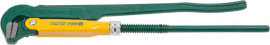 Ключ KRAFTOOL трубный, тип "PANZER-L", прямые губки, Cr-V сталь, 1 1/2"/440мм - Ключ KRAFTOOL трубный, тип "PANZER-L", прямые губки, Cr-V сталь, 1 1/2"/440мм