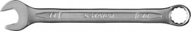 Ключ гаечный комбинированный, Cr-V сталь, хромированный, 16мм - Ключ гаечный комбинированный, Cr-V сталь, хромированный, 16мм