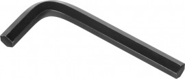 Ключ имбусовый STAYER «Standard», сталь, черный - Ключ имбусовый STAYER «Standard», сталь, черный