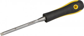 Стамеска STAYER «Profi» с двухкомпонентной ручкой, 8 мм - Стамеска STAYER «Profi» с двухкомпонентной ручкой, 8 мм