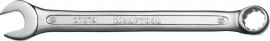 Ключ KRAFTOOL «Expert» гаечный комбинированный, Cr-V сталь, хромированный - Ключ KRAFTOOL «Expert» гаечный комбинированный, Cr-V сталь, хромированный