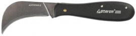 Нож STAYER «Profi» складной, для листовых материалов, 200 мм - Нож STAYER «Profi» складной, для листовых материалов, 200 мм