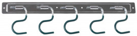 Подвеска RACO для инструмента, 5 крюков, 430мм - Подвеска RACO для инструмента, 5 крюков, 430мм