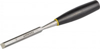 Стамеска STAYER «Standard» «Евро» плоская с пластмассовой ручкой, 12 мм