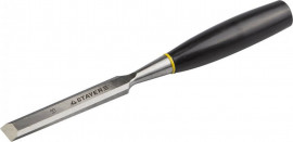Стамеска STAYER «Standard» «Евро» плоская с пластмассовой ручкой, 18 мм - Стамеска STAYER «Standard» «Евро» плоская с пластмассовой ручкой, 18 мм