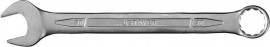Ключ гаечный комбинированный, Cr-V сталь, хромированный, 30мм - Ключ гаечный комбинированный, Cr-V сталь, хромированный, 30мм