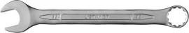 Ключ гаечный комбинированный, Cr-V сталь, хромированный, 32мм - Ключ гаечный комбинированный, Cr-V сталь, хромированный, 32мм