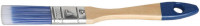 Кисть плоская STAYER "AQUA-STANDARD", искусственная щетина, деревянная ручка, 20 мм