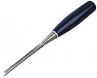Стамеска STAYER «Standard» «Евро» плоская с пластмассовой ручкой, 6 мм