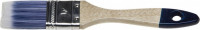 Кисть плоская STAYER "AQUA-STANDARD", искусственная щетина, деревянная ручка, 38 мм