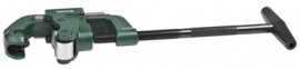Труборез KRAFTOOL для стальных труб, кованый, с подпружиненной системой передачи усилий, 10 - 60 мм - Труборез KRAFTOOL для стальных труб, кованый, с подпружиненной системой передачи усилий, 10 - 60 мм