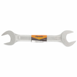 Ключ рожковый, 10 х 11 мм, хромированный SPARTA - Ключ рожковый, 10 х 11 мм, хромированный SPARTA