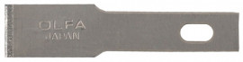 Лезвия OLFA лопаточные для ножа AK-4, 6(8)х35,5х0,55мм, 5шт - Лезвия OLFA лопаточные для ножа AK-4, 6(8)х35,5х0,55мм, 5шт