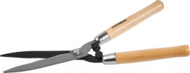 Кусторез GRINDA деревянные ручки, 500мм - Кусторез GRINDA деревянные ручки, 500мм