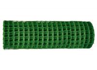 Заборная решетка в рулоне 1,8 х 25 метров, ячейка 60 х 60 мм. цвет зеленый Россия