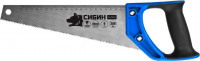 Ножовка по дереву компактная (пила) СИБИН ТУЛБОКС 300 мм, шаг 9 TPI (3 мм)