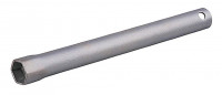 Ключ свечной СИБИН с резиновой втулкой, 21х260мм