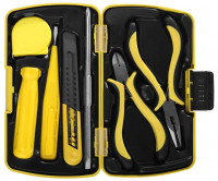 Набор инструментов STAYER «Standard» для ремонтных работ, 7 предметов