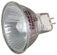 Лампа галогенная цоколь диаметр 51 мм, 220В