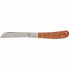 Нож садовый, 173 мм, складной, прямое лезвие, деревянная рукоятка PALISAD - Нож садовый, 173 мм, складной, прямое лезвие, деревянная рукоятка PALISAD