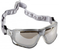 Очки KRAFTOOL «Expert», защитные с непрямой вентиляцией для маленького размера лица, поликарбонатная линза