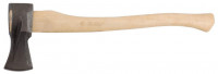 Колун ЗУБР «Эксперт» кованый, "ушастый", с рукояткой из орешника, 700 мм (2 кг)