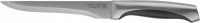 Нож LEGIONER "FERRATA" обвалочный, рукоятка с металлическими вставками, лезвие из нержавеющей стали, 150 мм