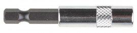 Адаптер STAYER «Profi» для бит комбинированный магнитный, 60мм - Адаптер STAYER «Profi» для бит комбинированный магнитный, 60мм