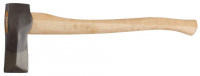 Колун ЗУБР «Эксперт» кованый, с рукояткой из орешника, 700 мм (1,5 кг)