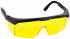 Очки STAYER «Master» защитные, желтые, поликарбонатная монолинза, регулируемые по длине дужки - Очки STAYER «Master» защитные, желтые, поликарбонатная монолинза, регулируемые по длине дужки