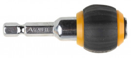 Адаптер STAYER «Profi» для бит с держателем-шариком, 60 мм - Адаптер STAYER «Profi» для бит с держателем-шариком, 60 мм