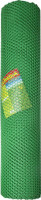 Сетка газонная Grinda, цвет зеленый, 2х30 м, ячейка 32х32 мм