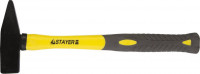 Молоток STAYER «Profi» слесарный кованый с двухкомпонентной фиберглассовой ручкой, 0,6кг